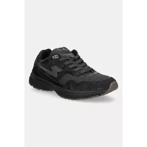 Stepney Workers Club sneakers Amiel S-Strike culoarea negru, YP03110 imagine