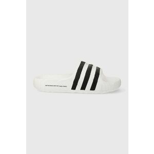 adidas Originals papuci Adilette 22 culoarea alb, IF3668 imagine