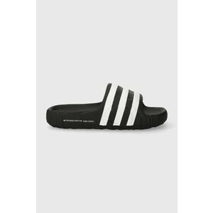 adidas Originals papuci Adilette 22 culoarea negru, IF3670 imagine