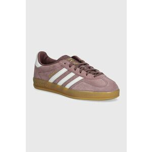 adidas Originals sneakers Gazelle Indoor culoarea violet, IH5483 imagine