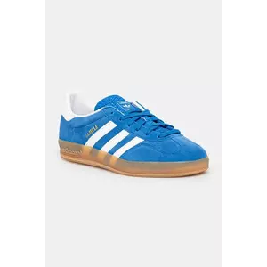 adidas Originals sneakers din piele intoarsă Gazelle Indoor JI2061 imagine