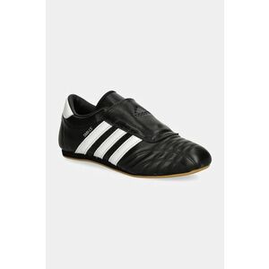 adidas Originals sneakers din piele TAEKWONDO LA culoarea negru, JQ4775 imagine