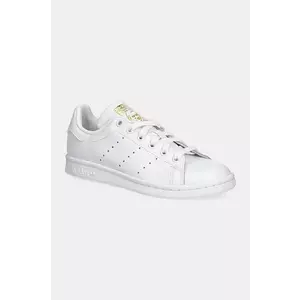 adidas Originals sneakers Stan Smith culoarea alb, F36575 imagine