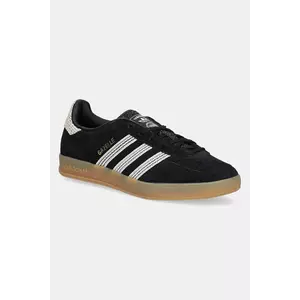 adidas Originals sneakers Gazelle Indoor W culoarea negru, JI2755 imagine