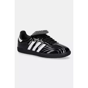 adidas Originals sneakers Samba LT W femei, culoarea negru, JI2707 imagine