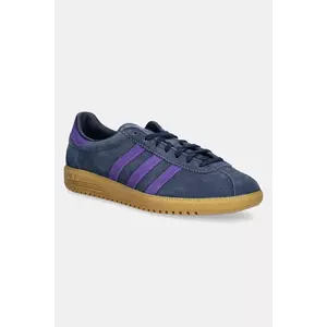 adidas Originals sneakers din piele intoarsă Adidas Brmd JH5457 imagine