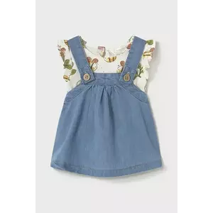 Mayoral Newborn compleu bebe 1875 imagine