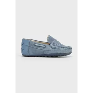 Mayoral mocasini din piele întoarsă pentru bebeluși 41668 imagine