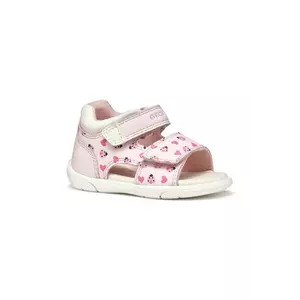 Geox sandale copii ZAPITO culoarea roz, B556FC.000BC imagine