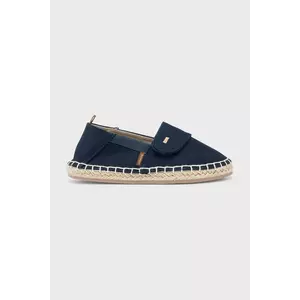 Mayoral espadrile copii culoarea albastru marin, 43684 imagine