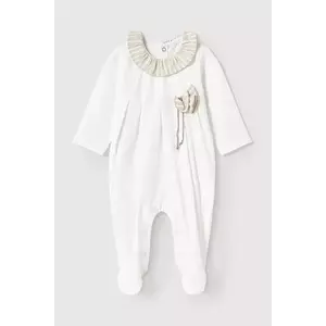 Mayoral Newborn costum bebe 1747 imagine