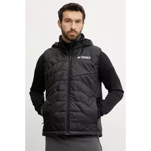 adidas TERREX vestă sport Multi culoarea negru, de tranzitie, JD8403 imagine