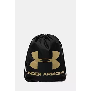 Under Armour rucsac femei, culoarea negru, cu imprimeu 1240539-600 imagine