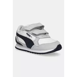 Puma sneakers pentru copii ST Runner v4 NL culoarea gri, 399741 imagine
