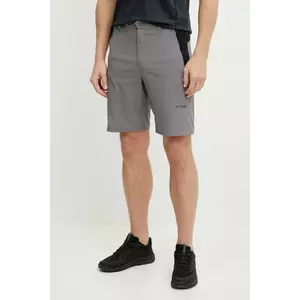 Columbia pantaloni scurți outdoor Triple Canyon Short II culoarea negru, 2071973 imagine