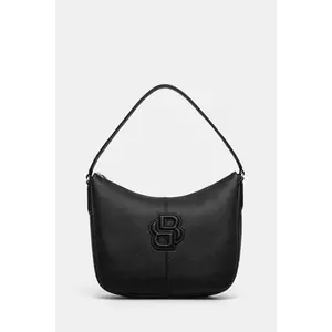 BOSS poseta culoarea negru, 50541459 imagine