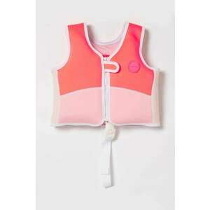 SunnyLife vestă de înot pentru copii Melody the Mermaid 1-2 years imagine