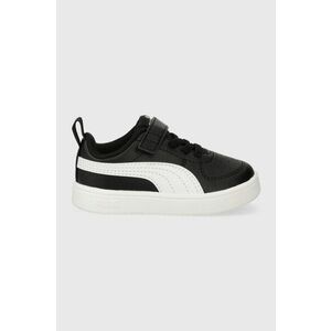Puma sneakers pentru copii Rickie AC Inf culoarea negru imagine