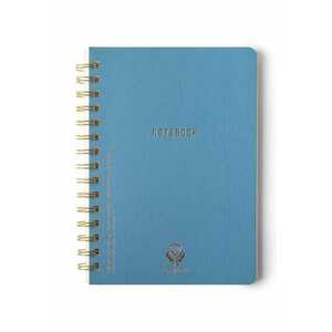 Designworks Ink Notepad Classic Blue imagine
