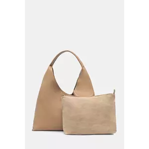 Answear Lab poseta culoarea bej imagine