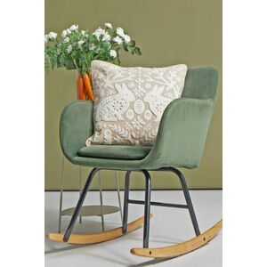 Medicine fata de perna decorativa imagine