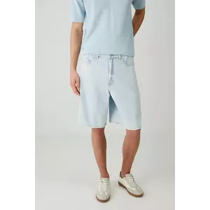 Medicine pantaloni scurti din bumbac barbati imagine