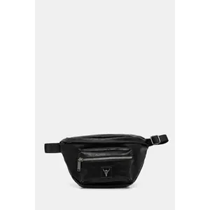 Medicine borseta barbati, culoarea negru imagine