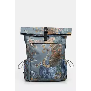 Medicine rucsac femei, culoarea verde, mare, modelator imagine