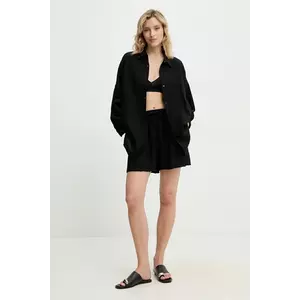 Answear Lab compleu femei, culoarea negru imagine