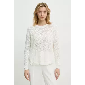 Answear Lab pulover femei, culoarea alb, light imagine