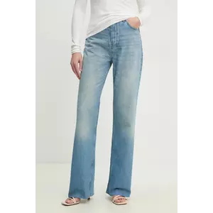 Answear Lab jeans femei high waist imagine