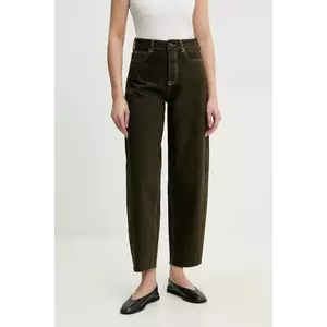 Answear Lab jeans femei high waist imagine