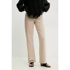 Answear Lab jeans femei high waist imagine