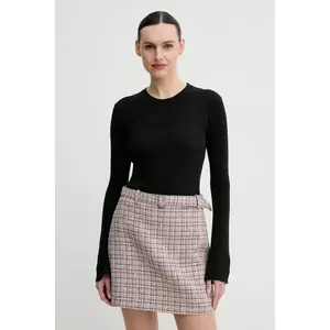 Day Birger et Mikkelsen pulover din amestec de in Teran femei, culoarea negru, light, DAY65243760 imagine