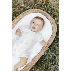 Tartine et Chocolat salopete bebelusi din bumbac CA33080 imagine