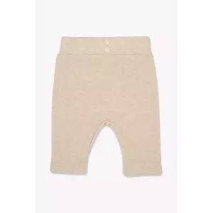 Tartine et Chocolat leggins bebe culoarea bej, neted, CA24000 imagine