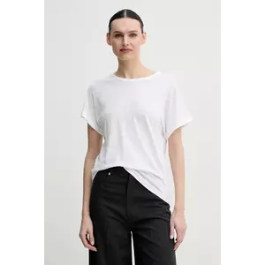 Marc O'Polo tricou femei, culoarea alb, 503212151387 imagine