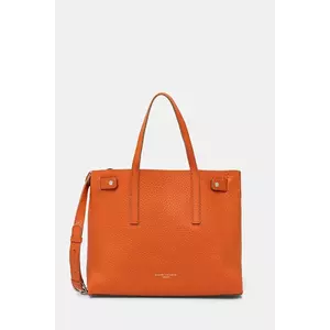 Gianni Chiarini poseta de piele ALTEA culoarea portocaliu, BS 11646 RNGDBL imagine