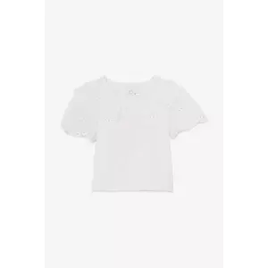 Tartine et Chocolat tricou bebe culoarea roz, CA10071 imagine