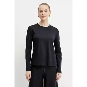 MM longsleeve culoarea albastru marin, 2516941077600 imagine