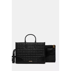 Steve Madden poseta Bmisa culoarea negru, SM13001467 imagine