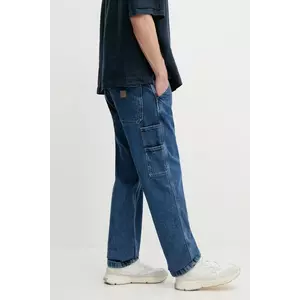 BOSS Orange blugi din bumbac barbati 50541136 imagine