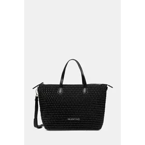 Valentino Bags poseta culoarea negru, VBS8DA03 imagine