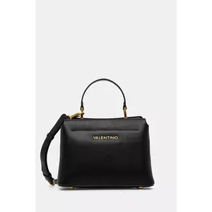 Valentino Bags poseta culoarea negru, VBS8G505 imagine