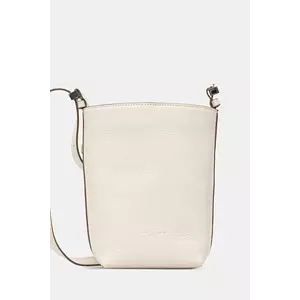 Gianni Chiarini poseta de piele AMELIA culoarea bej, BS 11345/COMM GRN imagine