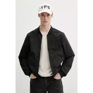 G-Star geacă bomber culoarea negru, de tranzitie, D26127-D908 imagine