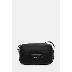 Dkny poseta culoarea negru, R51EAI91 imagine