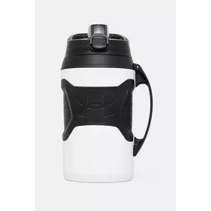 Under Armour bidon apa 1.9 L culoarea alb, UA70020 imagine