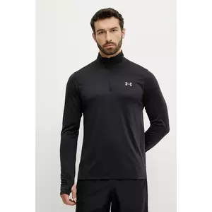 Under Armour hanorac de jogging Launch culoarea negru, neted, 6005542 imagine