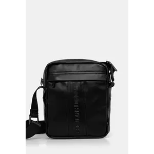 Pepe Jeans borseta WOLF BRANT culoarea negru, PM030875 imagine